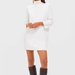 Tuckernuck Pomander Place Vivianne Dress Winter White
